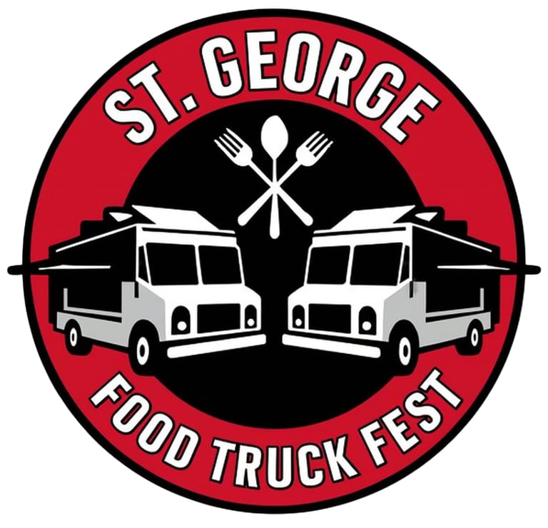 St. George Food Truck Festival logo