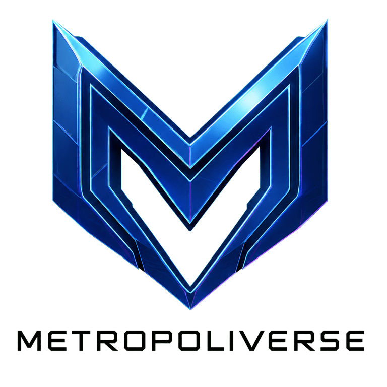 Metropoliverse logo
