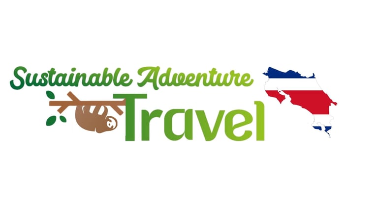 Sustainable Adventure Travel CR logo