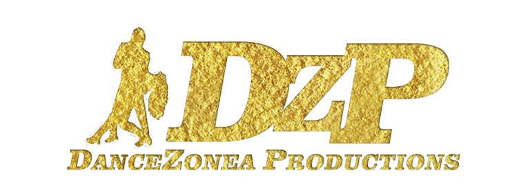 DANCEZONEA PRODUCTIONS logo