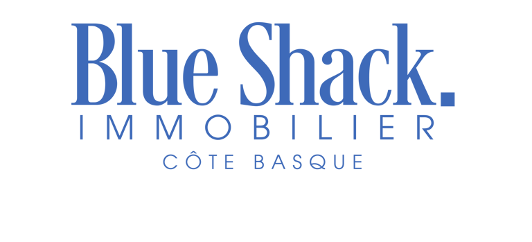 Blue Shack Immobilier logo