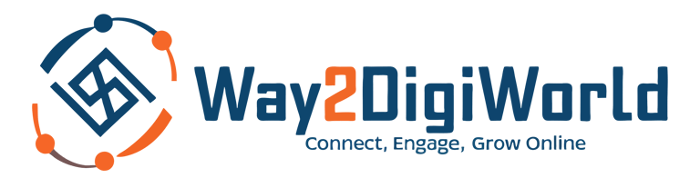 Way to Digital World logo