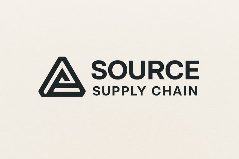 Source Supply Chain logo