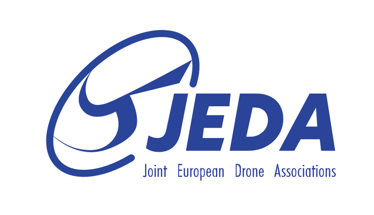 Joint European Drone Associations logo