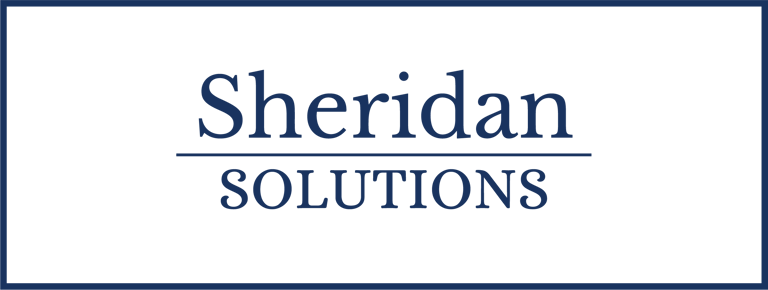 Sheridan Solutions logo
