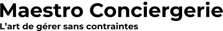 Maesto Conciergerie logo