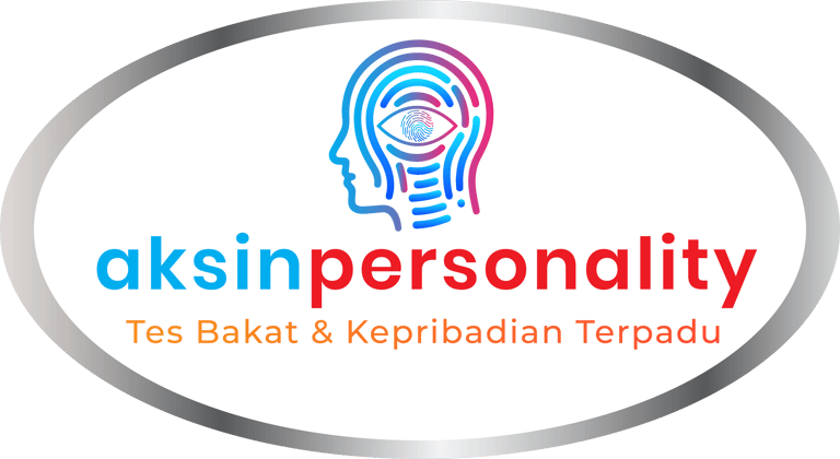 Tes Sidik Jari Aksin logo