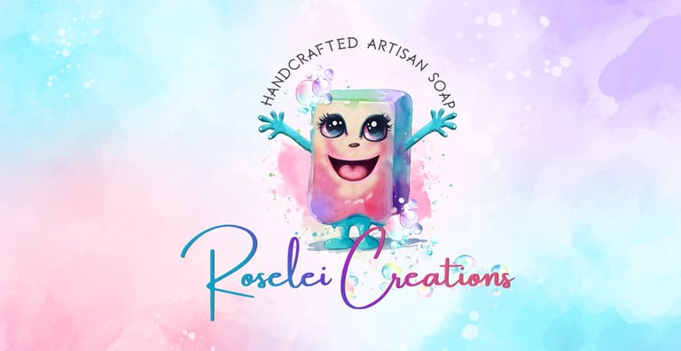 Roselei Creations logo
