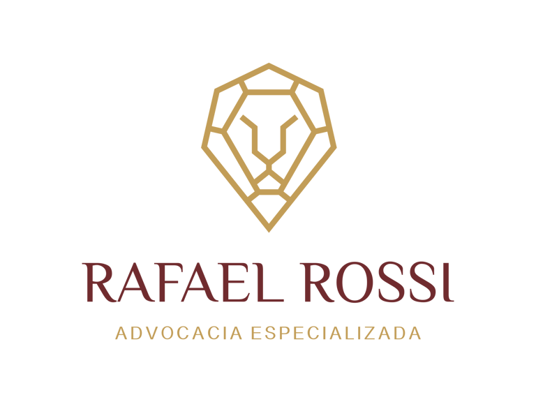 Rafael Rossi - Advogado em Família e Sucessões logo