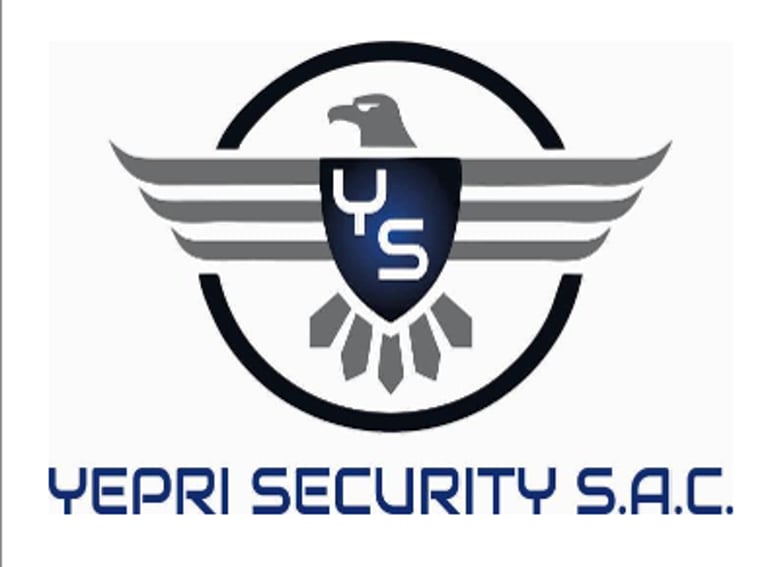 YEPRI SECURITY logo