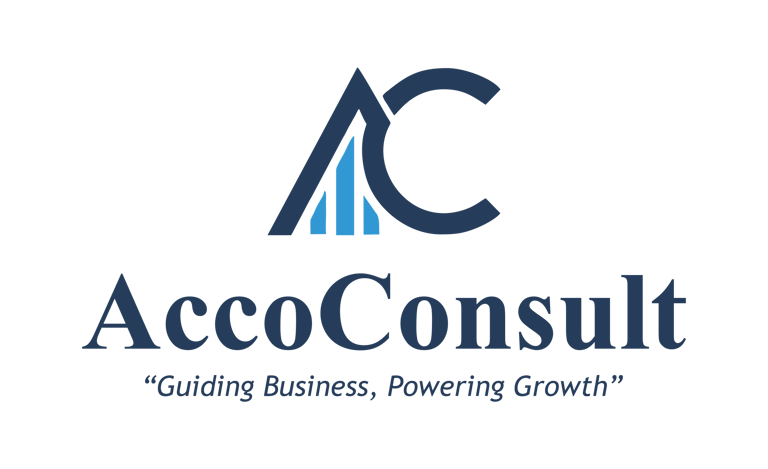 AccoConsult logo