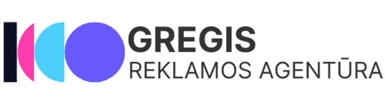 Gregis.lt - Reklamos Agentūra logo