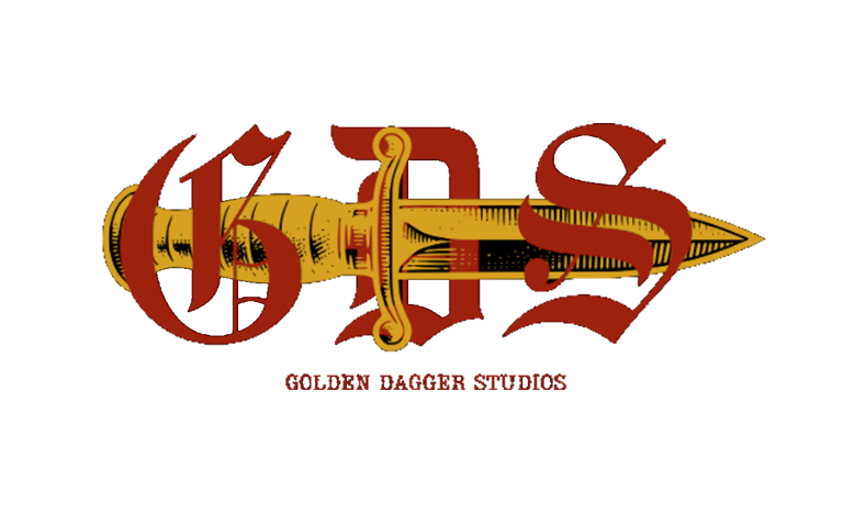 golden dagger studios logo