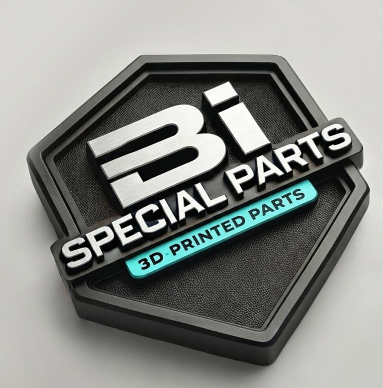BIspecial parts logo