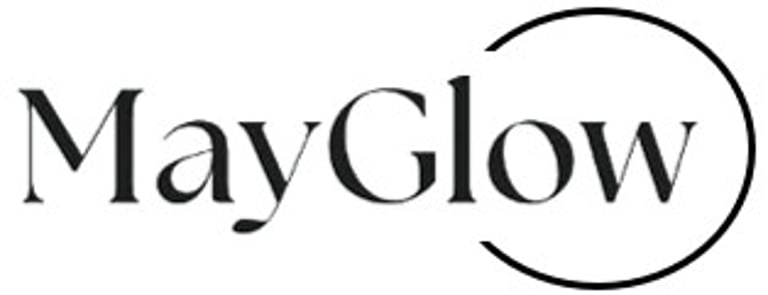 MayGlow logo