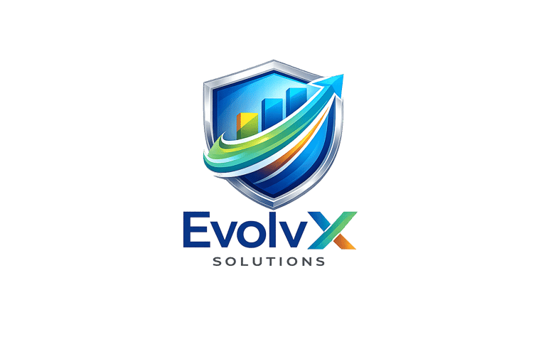 EvolvX Solutions logo