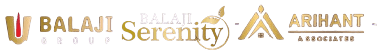 BALAJI SERENITY logo