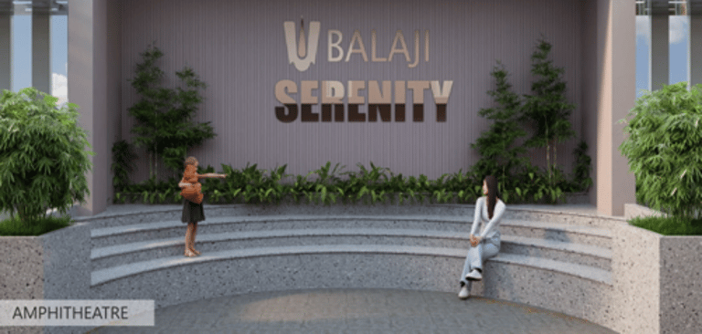 AMENITIES BALAJI SERENITY MIRA ROAD EAST, BALAJI SERENITY VINAY NAGAR MIRA ROAD EAST
