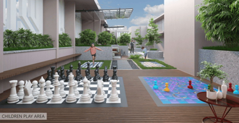 AMENITIES BALAJI SERENITY MIRA ROAD EAST, BALAJI SERENITY VINAY NAGAR MIRA ROAD EAST