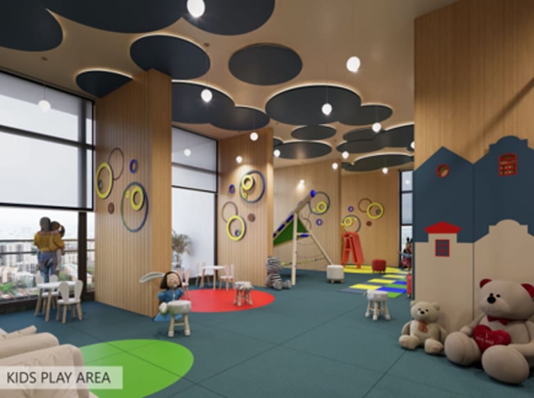 AMENITIES BALAJI SERENITY MIRA ROAD EAST, BALAJI SERENITY VINAY NAGAR MIRA ROAD EAST