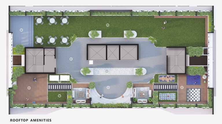 AMENITIES BALAJI SERENITY MIRA ROAD EAST, BALAJI SERENITY VINAY NAGAR MIRA ROAD EAST