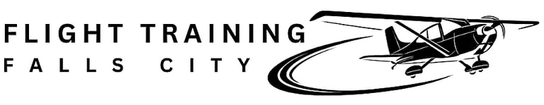 Falls City Flight Training logo