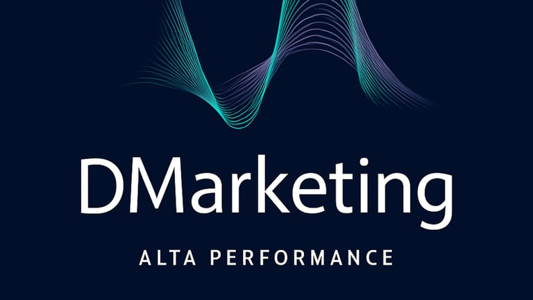 DMarketing logo