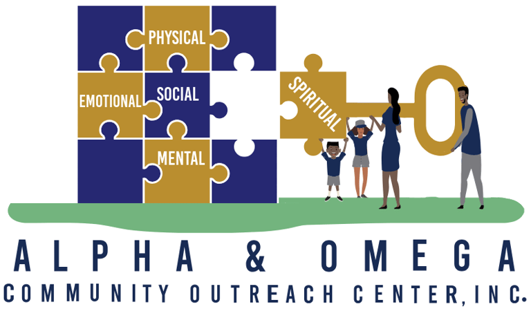 Alpha & Omega Community Outreach Center, Inc. logo