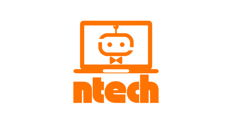 ntech – Dépannage informatique Bordeaux logo