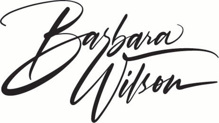 Barbara Wilson Dolls logo