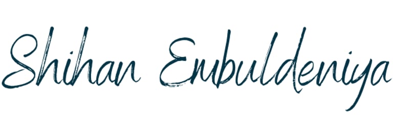 Shihan Embuldeniya logo