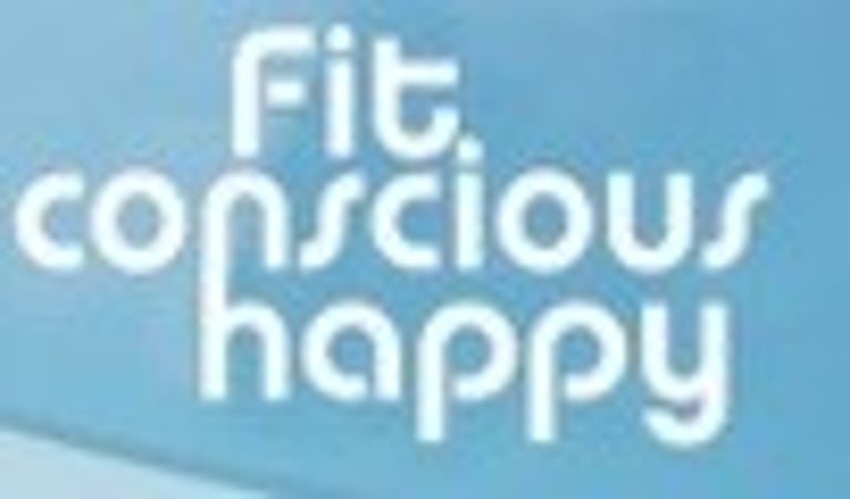 Fit Conscious Happy logo
