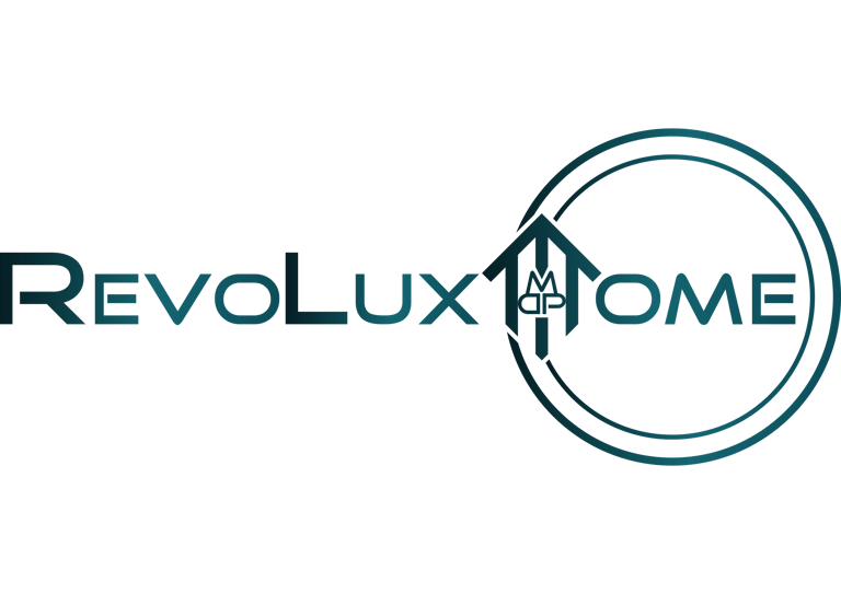 RevoLuxHome logo