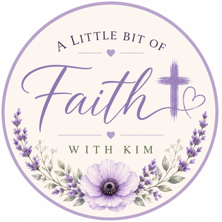 A Little Bit of Faith logo