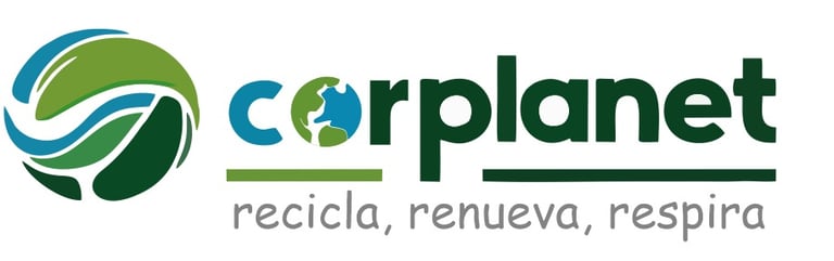 Corplanet logo