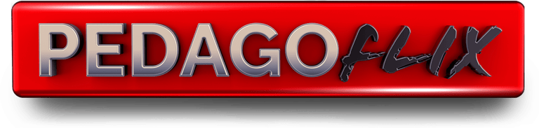 Pedagoflix logo