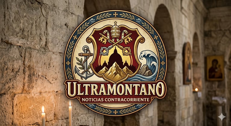 Ultramontano logo