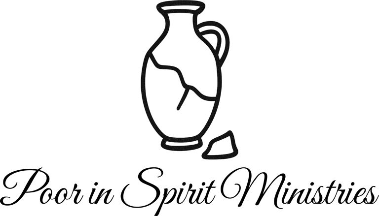 Poor in Spirit Ministries logo