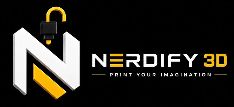 NerdRift logo