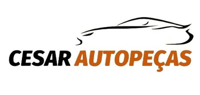 Cesar AutoPeças logo