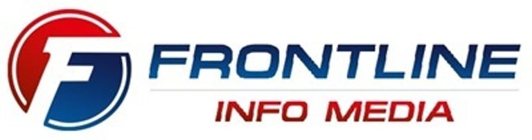 FRONTLINE INFO MEDIA logo