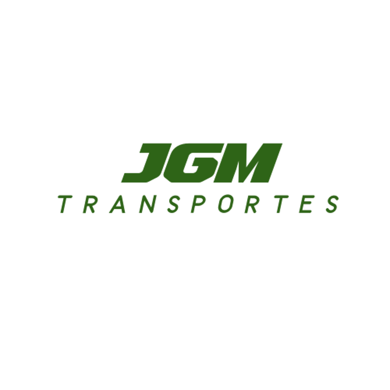JGM transportes logo
