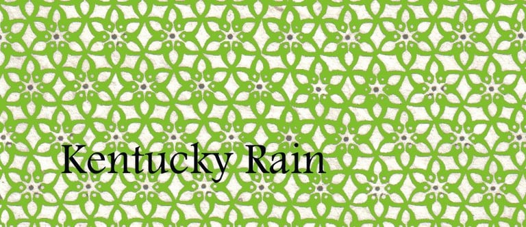 Kentucky Rain à Versailles logo
