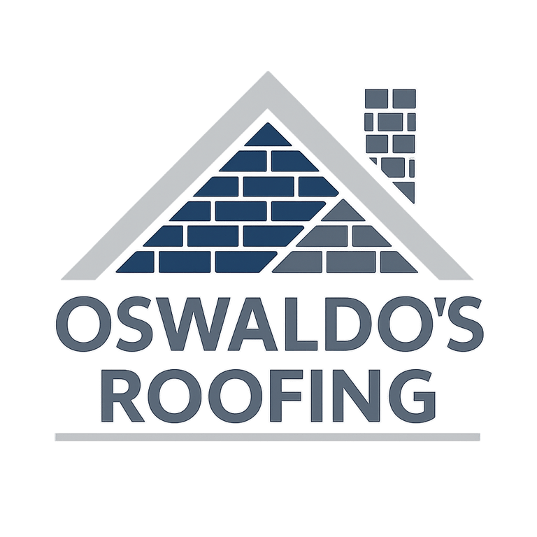 Oswaldo's Roofing logo