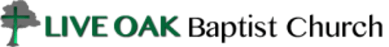 Live Oak Baptist Church logo