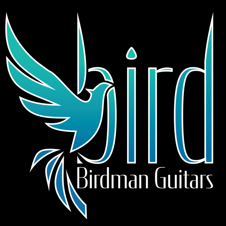 Birdman Guitars logo