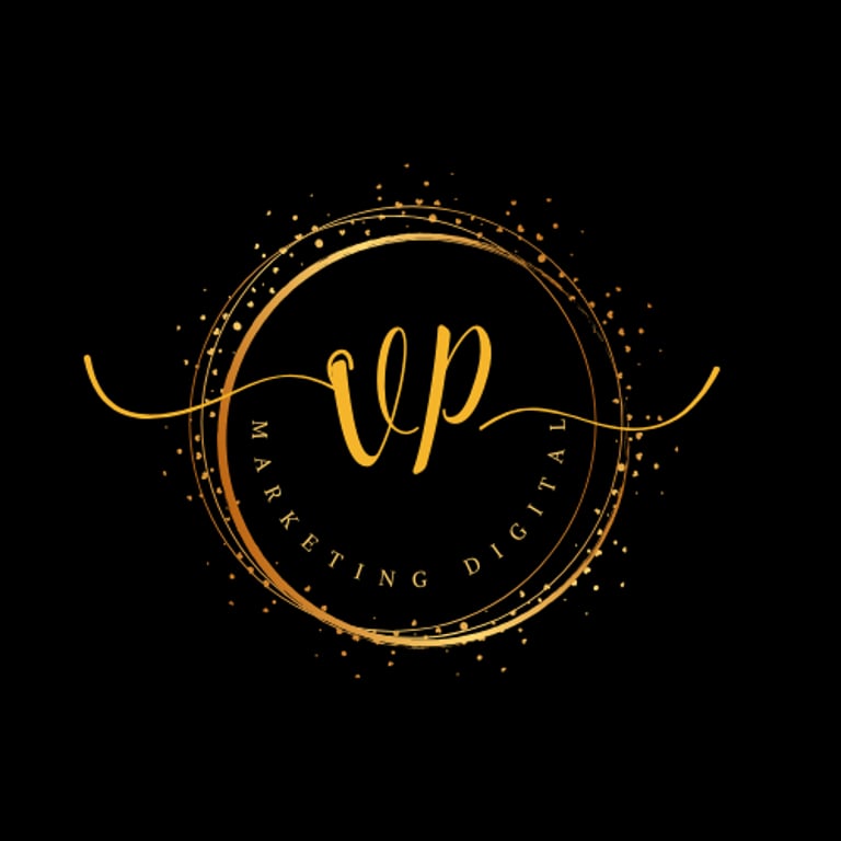 Valeria Prieto marketing Digital logo