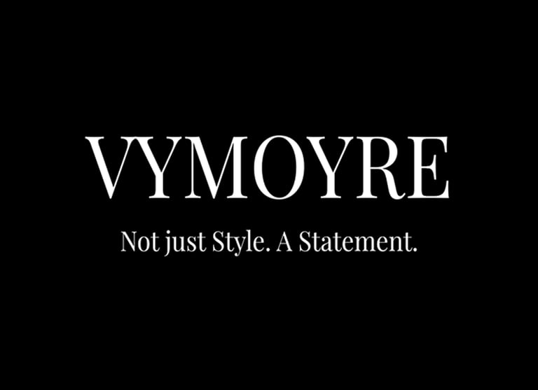 VYMOYRE logo