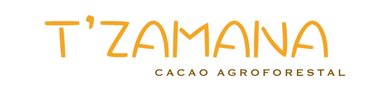Cacao Ceremonial T'zamana logo
