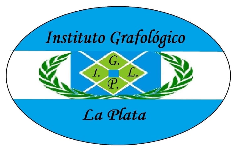 INSTITUTO GRAFOLOGICO LA PLATA logo